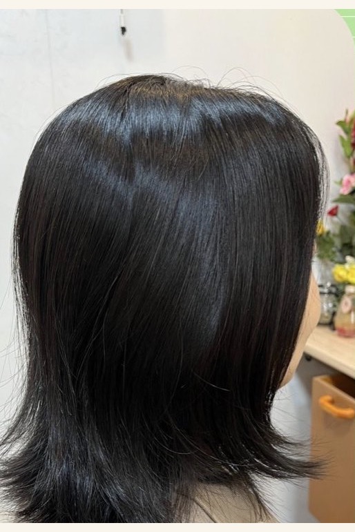 施術前