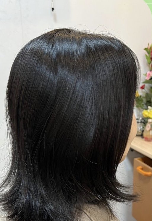 施術前