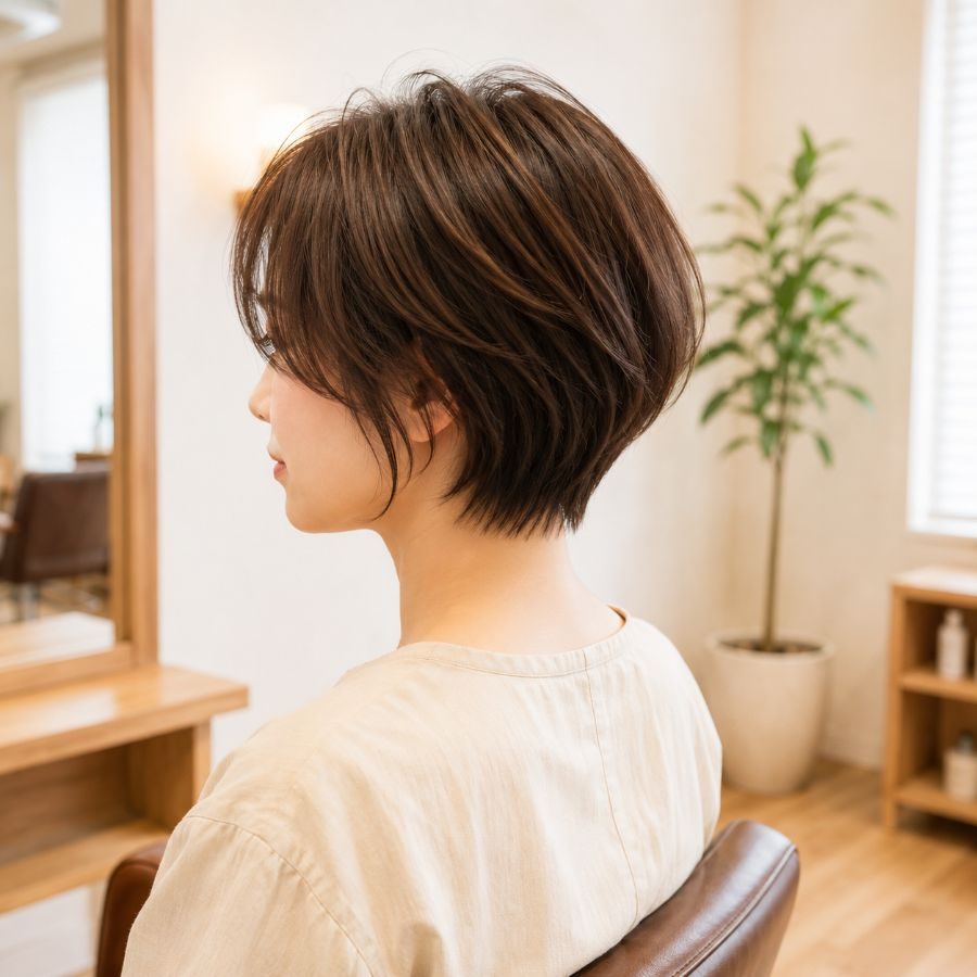 ショートスタイル