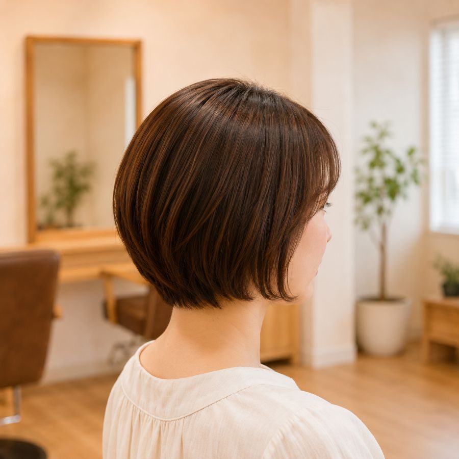 ボブスタイル