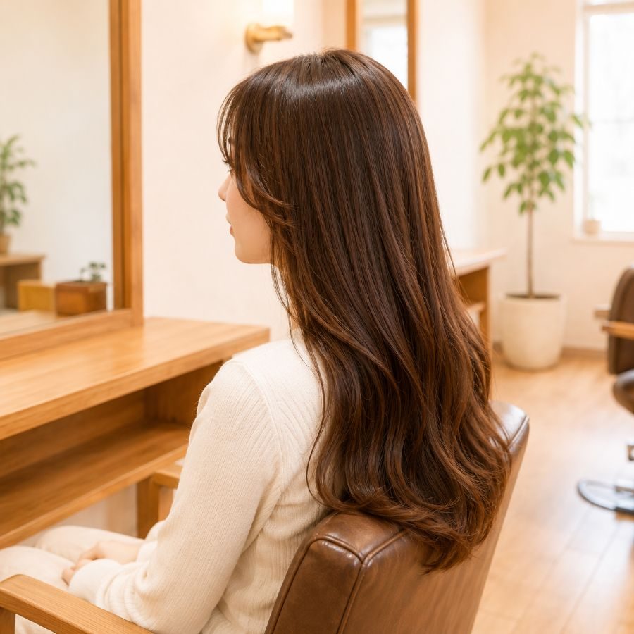 ロングスタイル
